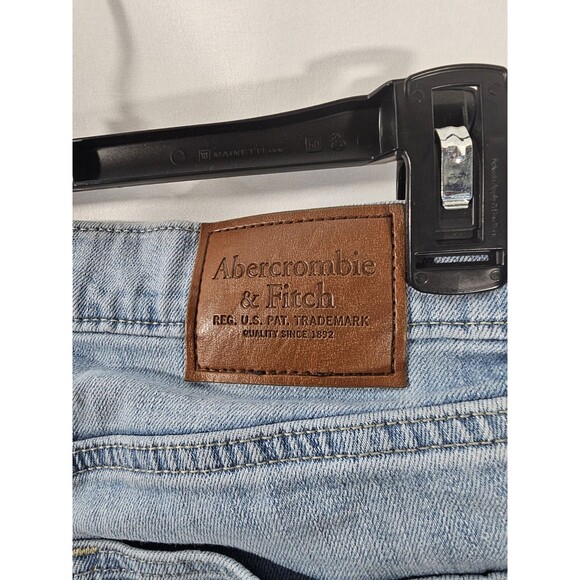Men's Abercrombie&Fitch Super Skinny Stretch 28X30 Mens Jeans - Picture 4 of 5
